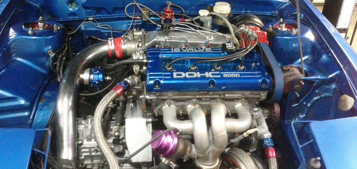 EVO Engine Builds Avon CT