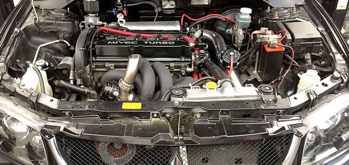 EVO Engine Builds Hartford CT