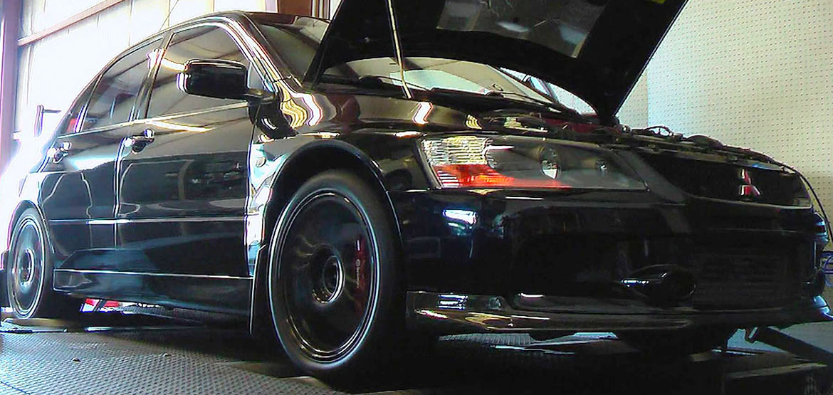 EVO Transmissions Farmington CT